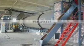 Quartz Sand Drying Machine of Rotary Dryer thumbnail-1