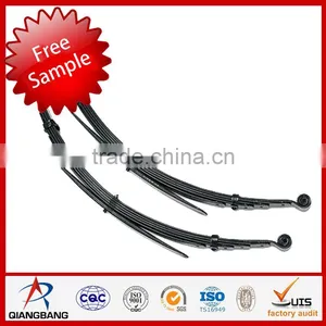 Trailer Parts Vibration Leaf Springs thumbnail-1
