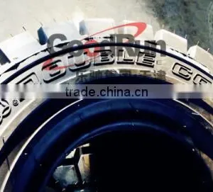 Radial Forklift Tire 7.00R12, 7.00R15, 225/75R15 Doublecoin Brand thumbnail-6
