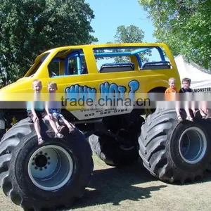 66*43.00-25 Marcher OTR Tire thumbnail-4