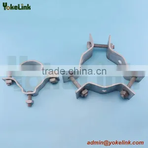 Pole Line Fitting Carbon Steel Pole Band With Good Price thumbnail-4