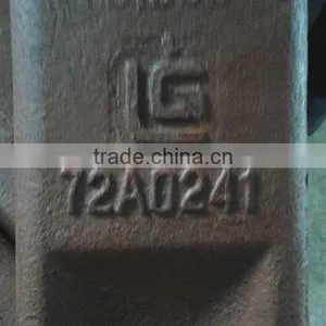 LIUGONG LOADER 72A0241 1U1906 BUCKET TEETH TIPS thumbnail-1