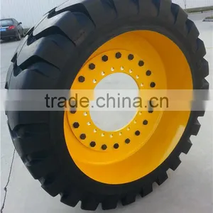 Industrial OTR Engineering Solid Tire 12-16.5 17.5-25 23.5-25 26.5-25 thumbnail-6