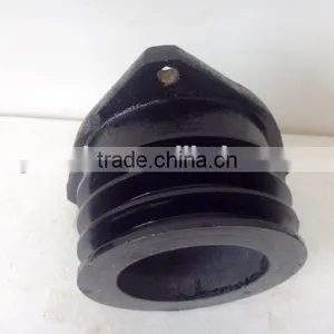 Round Black Belt Pully thumbnail-2