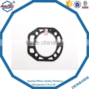 Diesel Engine S1110 Cylinder Head Gasket 20 hp Diesel Engine Parts thumbnail-1