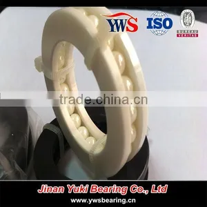 SI3N4 ZrO2 Full Balls Ceramic Thrust Ball Bearing thumbnail-6
