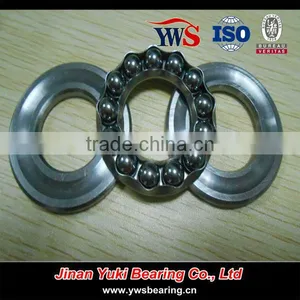 Good Quality 5mm F5-11 Miniature Thrust Ball Plane Bearings for Sale thumbnail-3