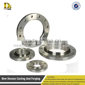 Custom Carbon Steel Unique Mechanical Gear Ring thumbnail-3