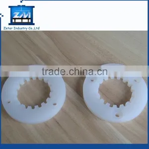 Custom Silicone Rubber Plastic Injection Moulding thumbnail-1