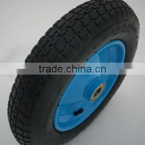 Hot Wheels Rubber Tyres /Pneumatic Rubber Wheel 3.00-8/Printing Wheel thumbnail-1