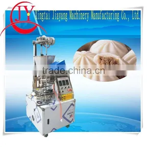 Commercial Automatic Steam Flour Bun Making Machine thumbnail-1