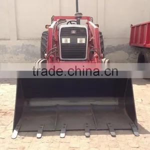 Front End Agricultural Loader Equipment thumbnail-5