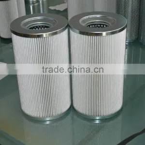 20 Micron Leemin Filter Element FBX Hydraulic Magnetic Return Filter thumbnail-1