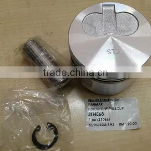 YANMAR 3TNE68 PISTON thumbnail-1