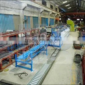 LMS Good Quality C Shaped Cable Tray Industry Roll Forming Machine thumbnail-5