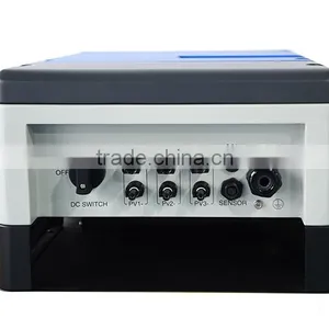 Solar Water Pumping System; Solar Water Pump Inverter With MPPT Controller thumbnail-3