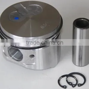 TK 235 PISTON AND RINGS thumbnail-1