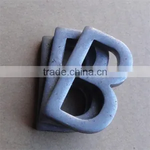 Metal Crafts Alphabet Letters thumbnail-6