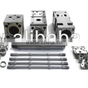 Furukawa Hydraulic Breaker Hammer Parts Chisel Piston Cylinder Front Head thumbnail-1