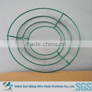 2mm Green Wreath Frame thumbnail-1