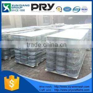 Galvanized Steel Deer Fence, Deer Farm Fencing, Deer Fencing Sale (ISO 9001) thumbnail-1
