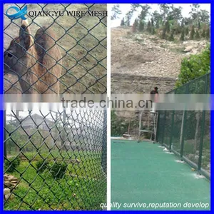 Chain Link Fence 36 Inch, Used Chain Link Fence Post, Chain Link Fence Extensions thumbnail-1
