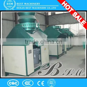 Convenient and Safe Transportation Biomass Pellet Briquette Machine for Sale thumbnail-5