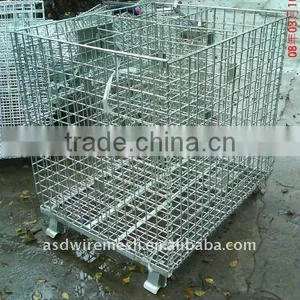 Metal Storage Cage thumbnail-1