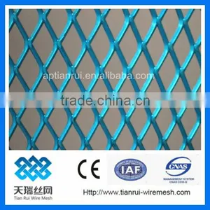 Expanded Metal Mesh(aluminum,stainless Steel Sheet) thumbnail-1