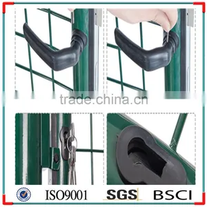 Best Price Decorative Wrought Iron Gates Garden Gate thumbnail-3