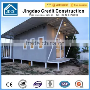 Prefabricated Houses in Thailand thumbnail-1