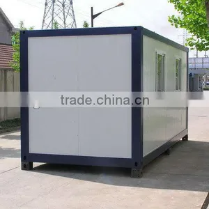 Sandwich Panel Steel Structure Container House/sandwich Panel House thumbnail-1
