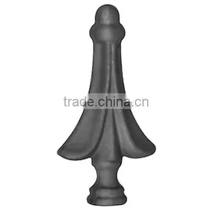 Good Quality Wrought Iron Spear Points thumbnail-1