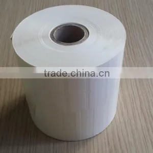 High Performance RFID Preprinted Barcode Labels for Book Management thumbnail-2