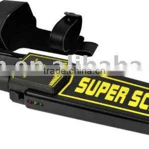 Super Scanner Hand Held Security Metal Detector,Security Guard Against Theft thumbnail-1
