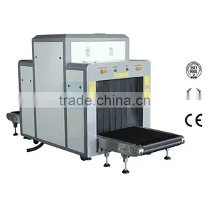 30mm Penetration X-ray Baggage Inspection System/X-ray Luggage Scanner for Airport Security thumbnail-1