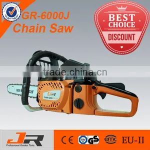 Factory Price Rofessional 61.5cc Chainsaw/gasoline Chain Saw thumbnail-4