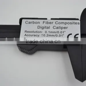 Electronic Digital Caliper Inch/Metric/Fractions thumbnail-3
