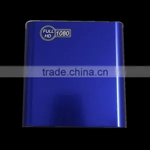 Hot Selling 1080P HDMI SD/USB Full HD Mini Media Player MKV/RM/RMVB(blue)EU/US Optional thumbnail-1