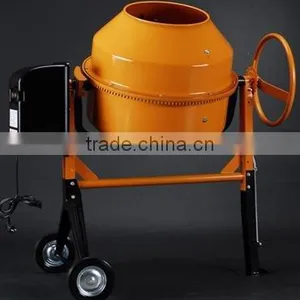 JE180H Small Concrete Mixers for Sale Tractor Mounted Cement Mixer thumbnail-1