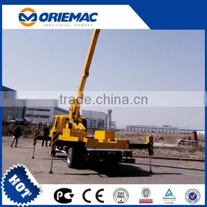 N.TRAFFIC 16M Self-propelled Aerial Working Platform thumbnail-2