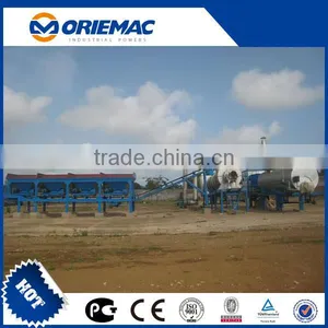 40t/h DHB40 Mobile Asphalt Batching Plant /Asphalt Supply System/Asphalt Mixing Plant thumbnail-2