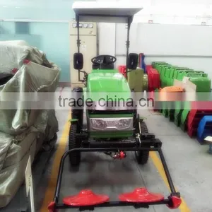 15hp Mini Garden Tractor thumbnail-2