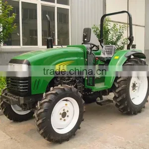 Hot Sales 40-60HP Mahindra Tractor Price With Bottom Price thumbnail-1