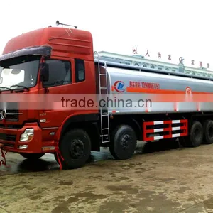 in China Dongfeng Fuel Oil Delivery Trucks for Sale thumbnail-2