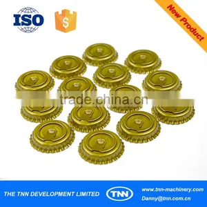Multicolor Customerization Beer Bottle Cap for Beer Bottle thumbnail-1