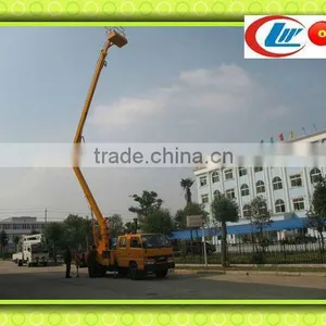 JMC High-altitude Operation Truck,working Platform Truck thumbnail-1