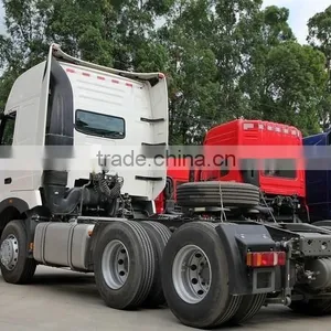 High Quality HOWO T7H Tractor Truck Head 480hp 6X2 thumbnail-6
