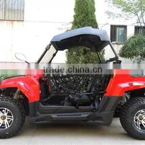 2WD Small ATV Dune Buggy With Displacement 200cc thumbnail-5