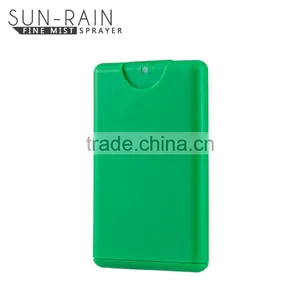 2016 High Quality Colorful Cosmetic Wholesale Car Plastic Cheap Perfume Plastic Card thumbnail-2